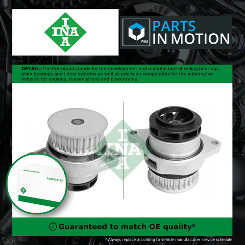 Water pump fits bora - water,