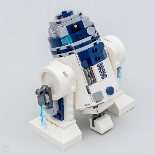 Lego star wars 75392 r2 - wars, r2-d2