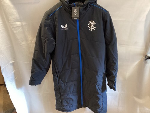Glasgow rangers long bench - glasgow,