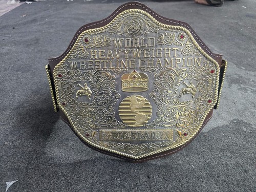 New world heavy - world, weight