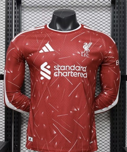 Liverpool home shirt 27 - shirt, 26/27