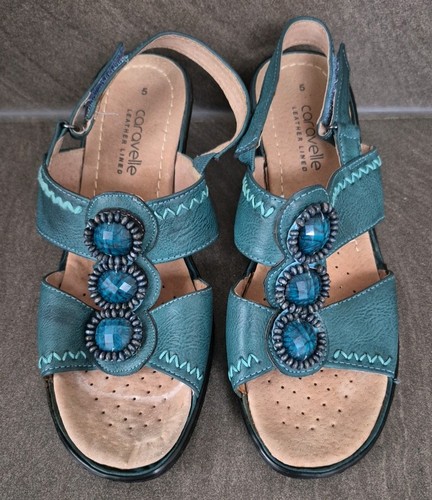 Caravel size teal blue green - caravel, 5