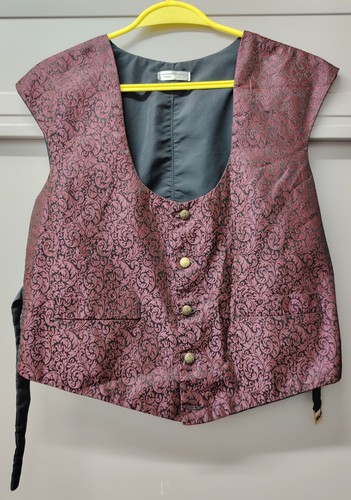 Victorian style waistcoat - , vest