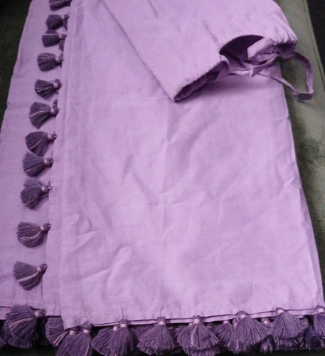 Boden violet purple sarong - purple,