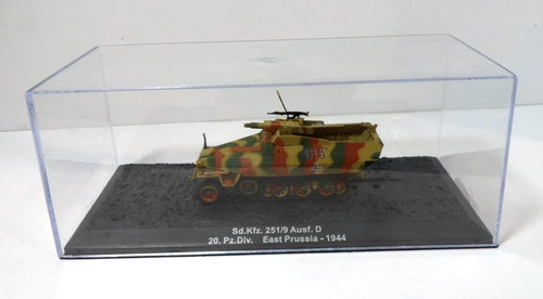 Altaya deagostini kfz - altaya, sd.
