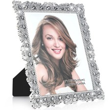 1 Pack 8 x 10 Inch Crystal
