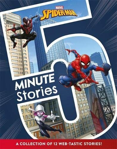 Marvel spider man minute - marvel, spider-man: