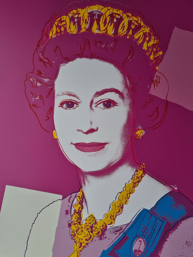 Reigning queens 1985 print pop - print,