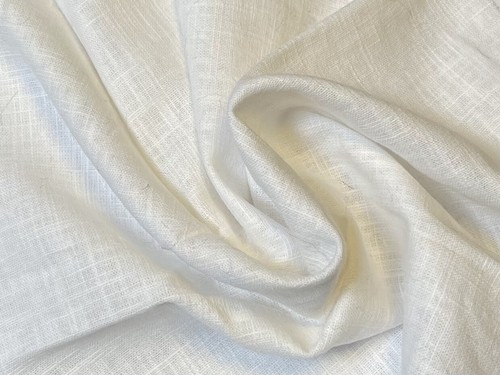 Washed linen canvas fabric - canvas,