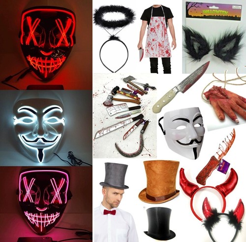 Halloween pick and choose - halloween,