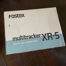 🔥 Fostex 🔥 multitracker