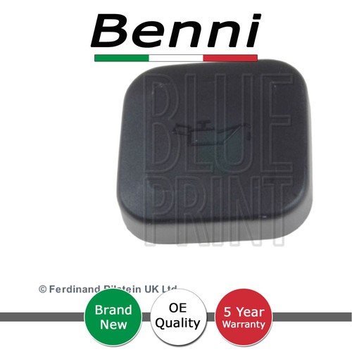 Oil filler cap - cap, benni