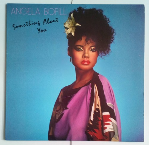 Angela bofill something - bofill,