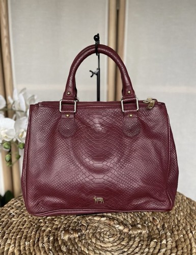 Lamb genuine leather medium