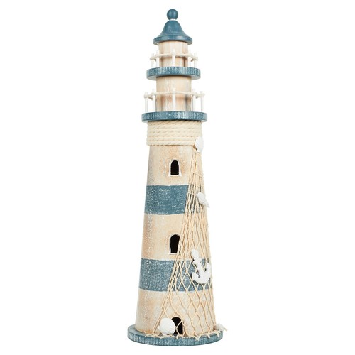 Woodwash lighthouse ornament - woodwash,