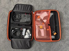 Aladdin Bi-Flex M7 Bi-Color Kit with V-Mount Battery Plate Portable Arri Aputure