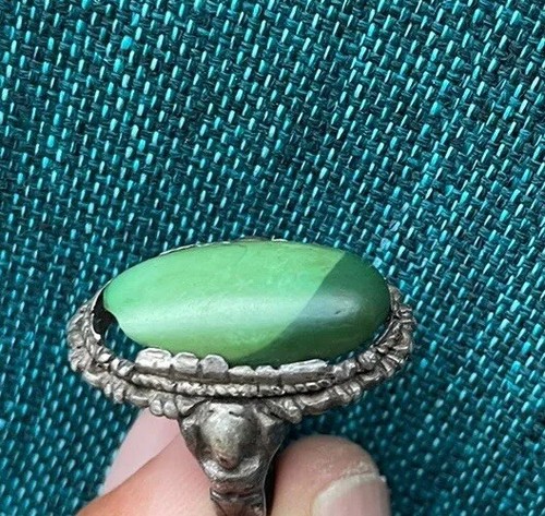Antique german grossularite - antique,