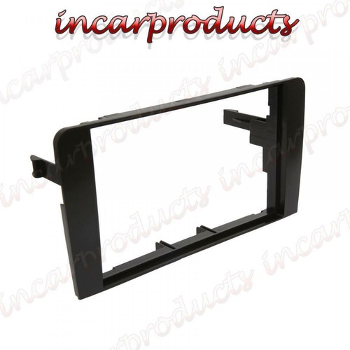 Audi black double din car - car, cd