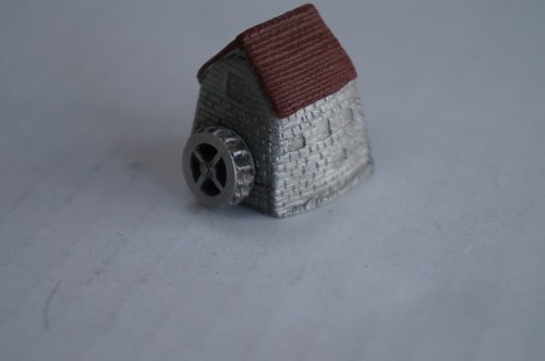 Thimble collectors club pewter - collectors,