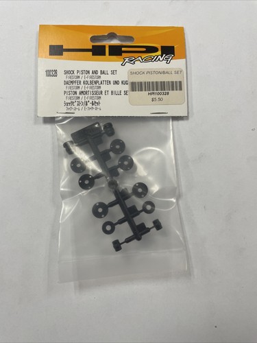 Hpi racing 100328 shock - shock, piston