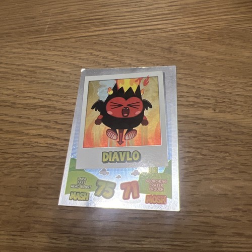 Moshi monsters mash - monsters, trading