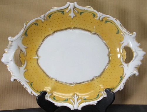 Continental porcelain serving - continental,