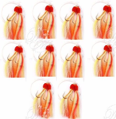 10packs fishing rock fish - 10packs,