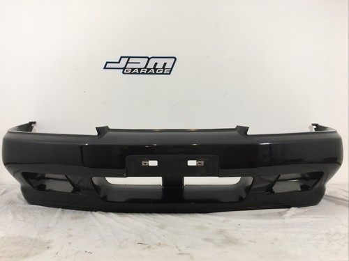 Factory front bumper - front, for
