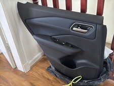 NISSAN QASHQAI DOOR CARD FRONT