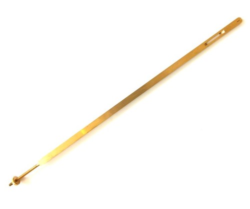New clock pendulum rod - new,