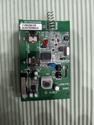 Risco gardtec early - risco,