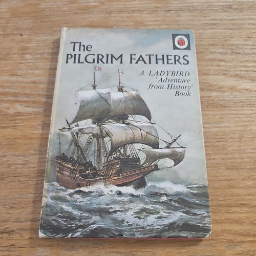 Vintage ladybird book - vintage,