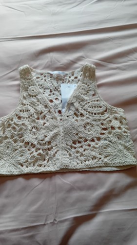 Girls waist coat age - m&s,