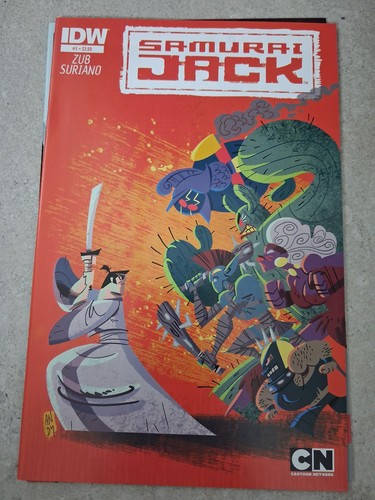 Samurai jack 2 - jack, #2