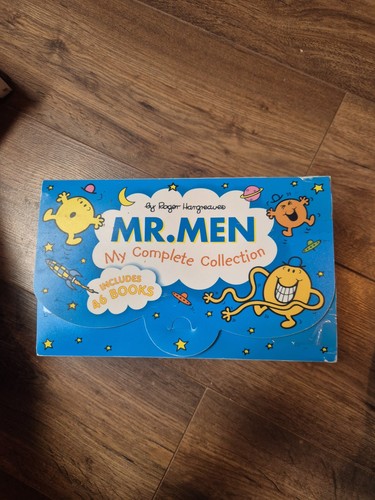 Men my complete - mr.,