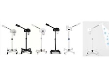 Pro Stand Facial Steamer Ozone
