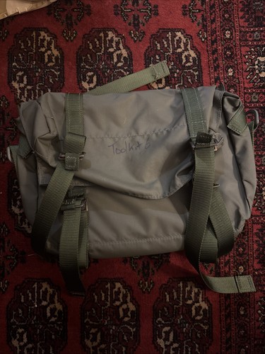 Small tool kit - bag, army