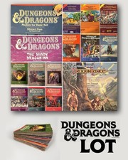 D&D Basic/Advanced Dungeons