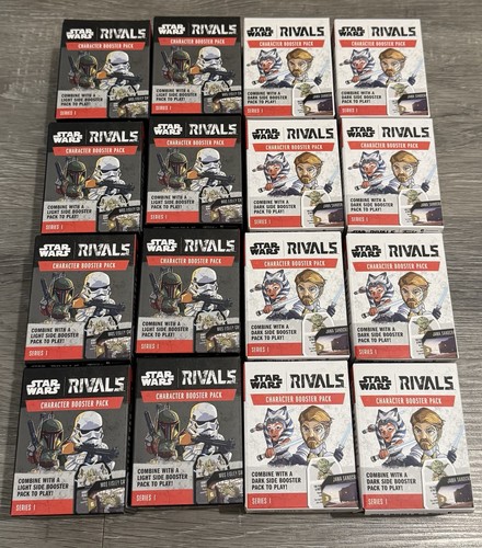 Star wars rivals - wars, character