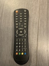 Replacement Remote Control For Technika LED19-248COMI LED19-251