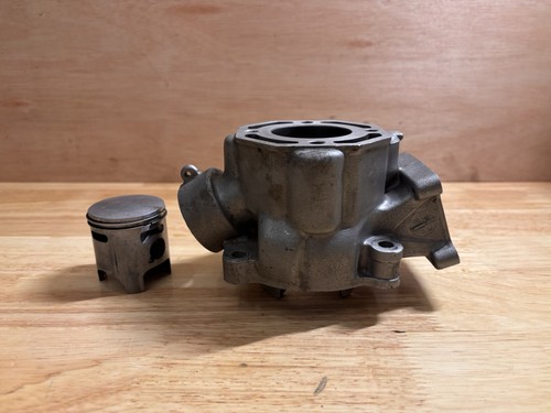 Kx80 cylinder barrel - cylinder/barrel, genuine