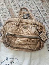 Authentic Prada Vintage Bag