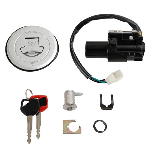 Ignition lock set assy for - ignition,