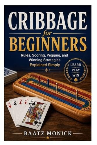 Cribbage for beginners - beginners:, rules