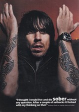 Anthony Kiedis (Red Hot Chili