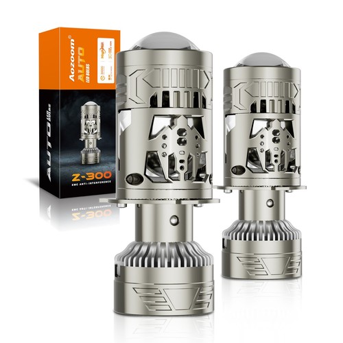 Aozoom led mini - aozoom, h4