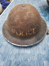 Ww2 vintage british police - ww2,