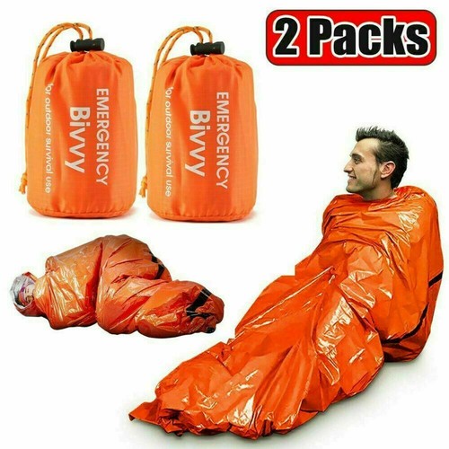 Emergency survival sleeping - survival,