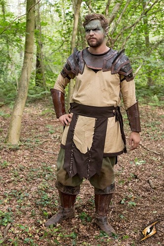 Azog loincloth 100 cotton - ,