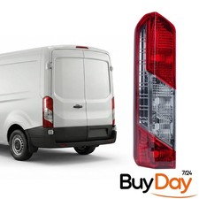 Rear Tail Light Back Lamp N/S